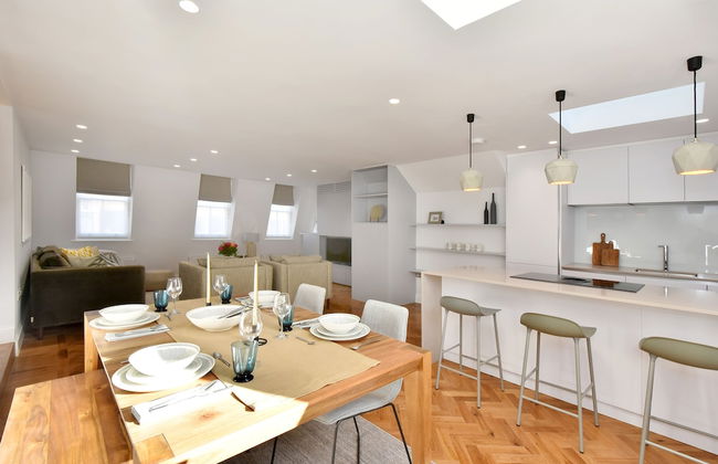 London Choice Apartments - Mayfair One - Foto 36