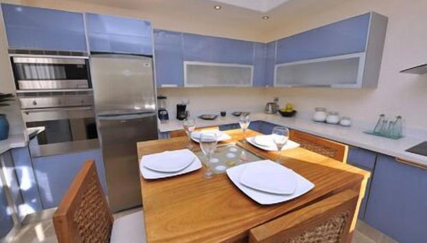 Cozinha privada