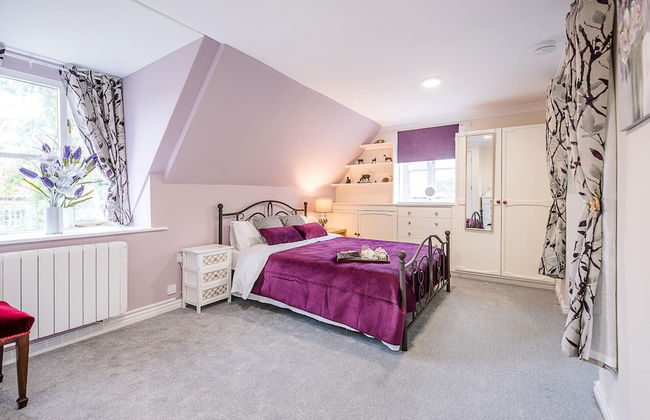 Liv's Place Bramfield Air Manage Suffolk - Photo 7