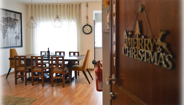Restauration dans la chambre