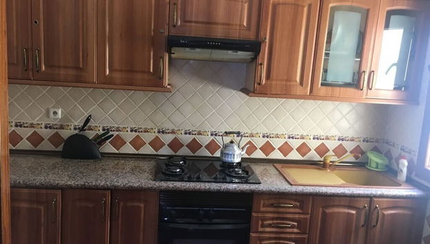 Cozinha privada