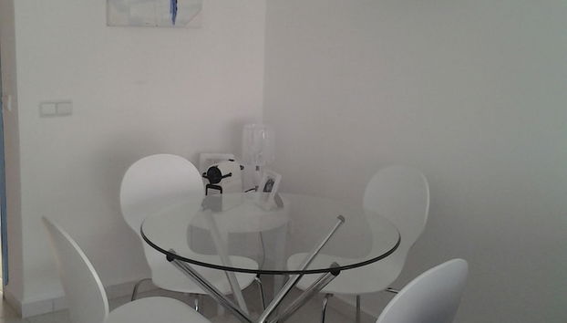 Servicio de comidas en la habitación