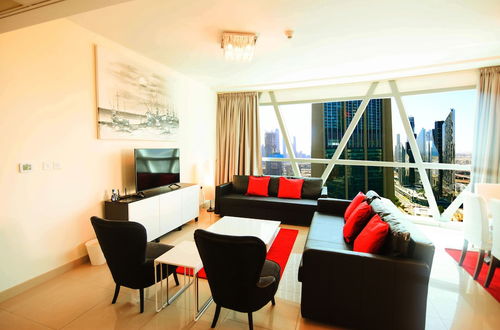 Photo 30 - Lux BnB DIFC 2BDR Park Towers