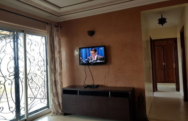 Appartement 2 Chambres Centre Fes-Nouzha - Foto 6