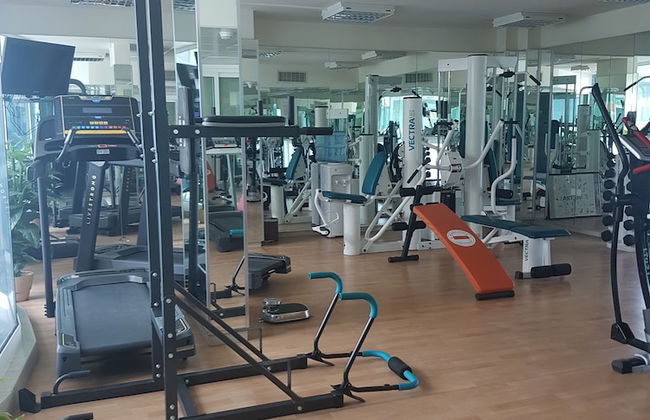 Platinum Hotel Apartment - Foto 18