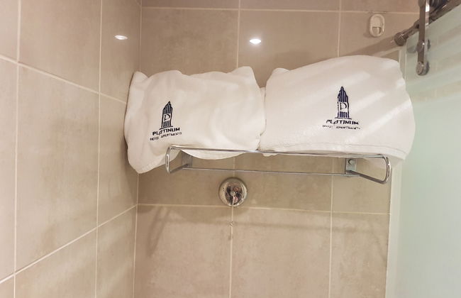 Platinum Hotel Apartment - Foto 15