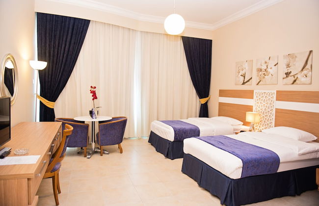 Platinum Hotel Apartment - Foto 4