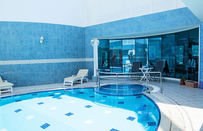 Platinum Hotel Apartment - Foto 16