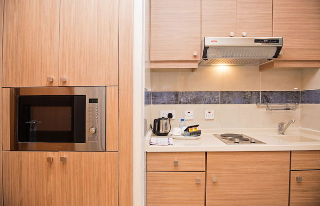 Platinum Hotel Apartment - Foto 8