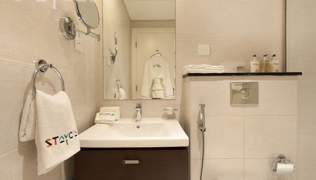 Badezimmer