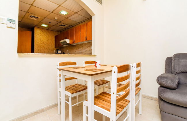 OYO Home 257 1BHK AXIS ONE - Foto 15
