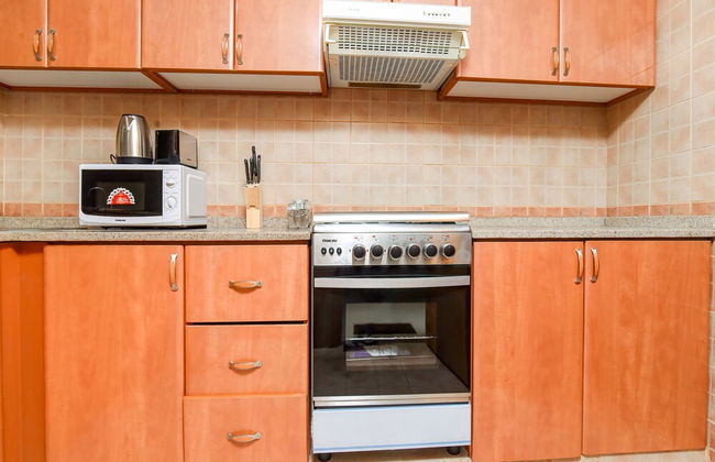 OYO Home 257 1BHK AXIS ONE - Foto 24