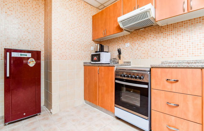 OYO Home 257 1BHK AXIS ONE - Foto 21