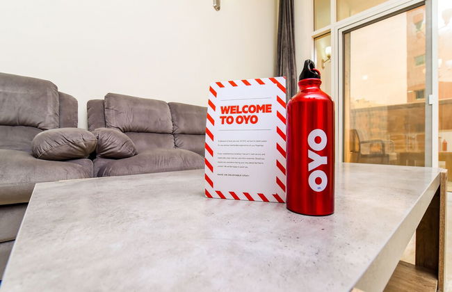 OYO Home 257 1BHK AXIS ONE - Foto 34