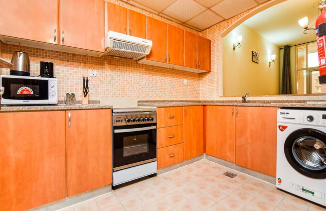 OYO Home 257 1BHK AXIS ONE - Foto 20