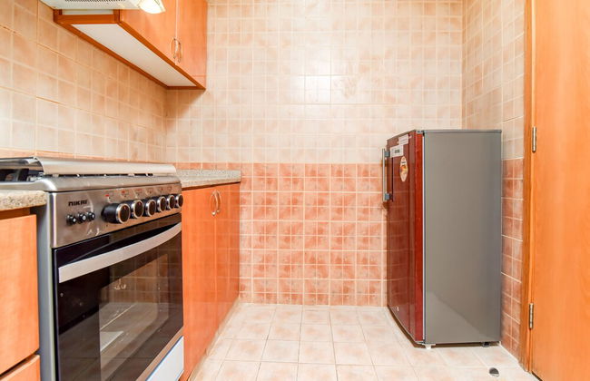 OYO Home 257 1BHK AXIS ONE - Foto 25