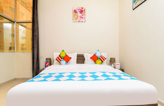 OYO Home 257 1BHK AXIS ONE - Foto 5