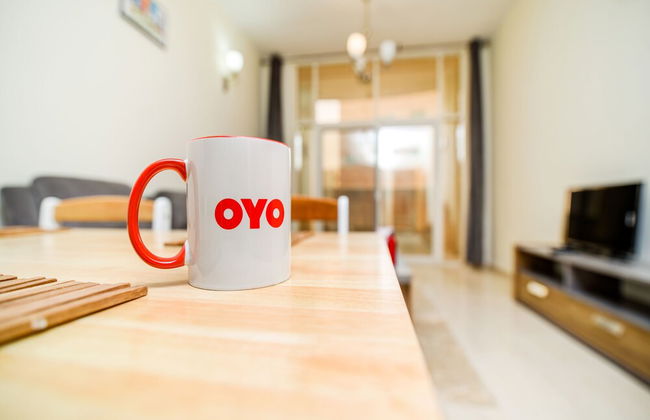 OYO Home 257 1BHK AXIS ONE - Foto 30