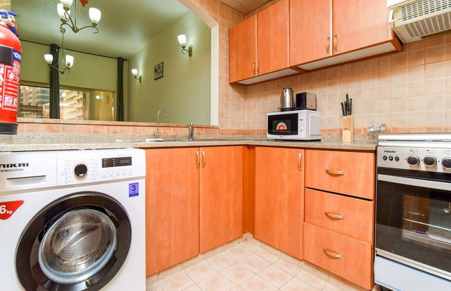 OYO Home 257 1BHK AXIS ONE - Foto 23