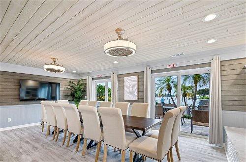 Photo 41 - Chic 8BR with Heated Pool & Waterview
