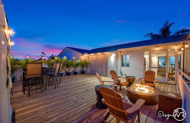 Chic 8BR with Heated Pool & Waterview - Foto 43