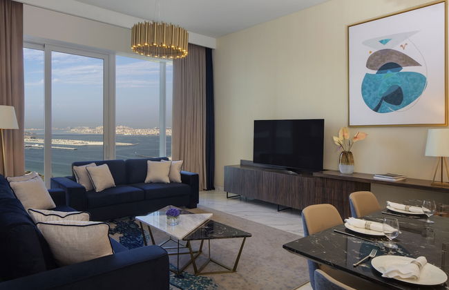 Avani+ Palm View Dubai Hotel & Suites - Foto 35