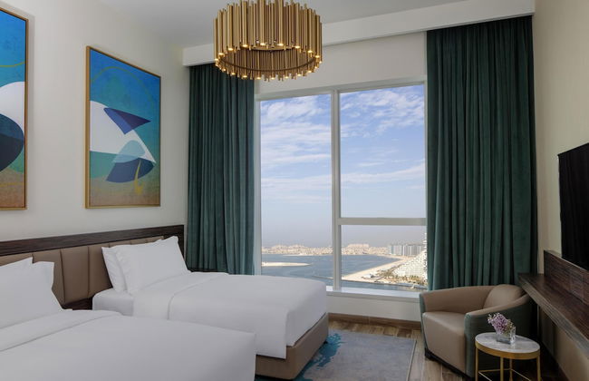 Avani+ Palm View Dubai Hotel & Suites - Foto 24