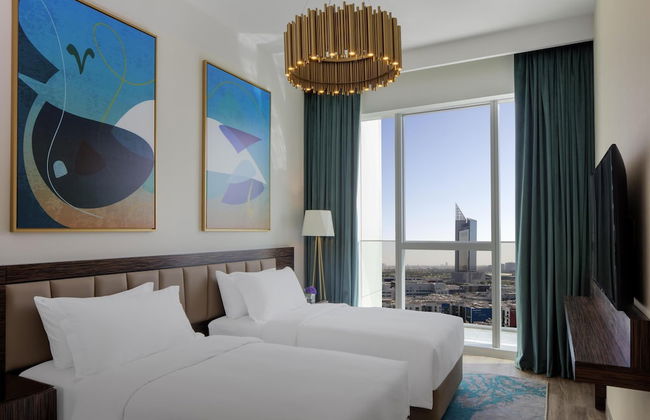 Avani+ Palm View Dubai Hotel & Suites - Foto 14