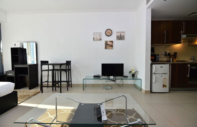 RIT - Charming Furnished Studio JLT - Foto 3