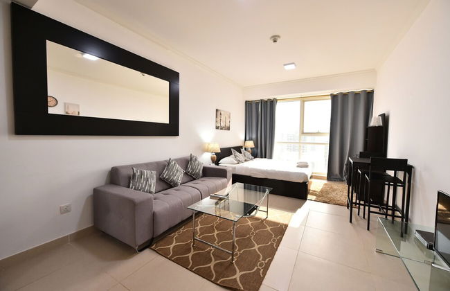 RIT - Charming Furnished Studio JLT - Foto 11