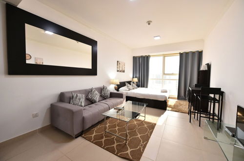 Foto 11 - RIT - Charming Furnished Studio JLT