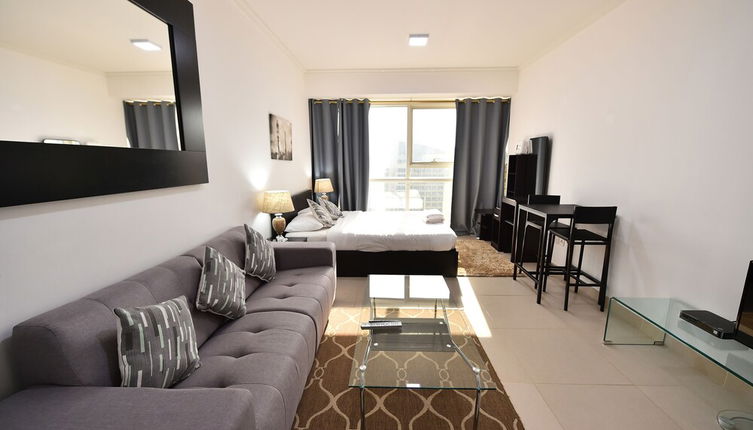 Photo 1 - RIT - Charming Furnished Studio JLT