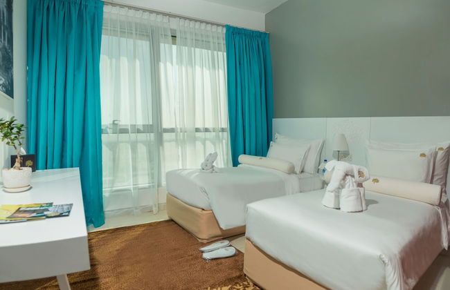Jannah Place Hotel Apartment - Foto 2
