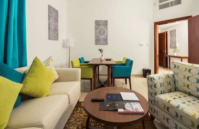 Jannah Place Hotel Apartment - Foto 7