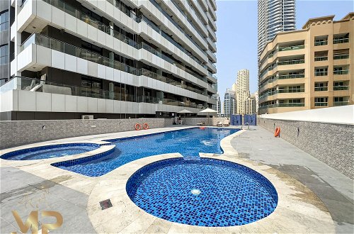 Photo 38 - Marco Polo - Stunning 1 BR With Full Marina View Huge Balcony
