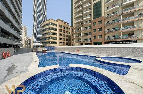 Photo 42 - Marco Polo - Stunning 1 BR With Full Marina View Huge Balcony