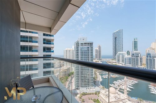 Photo 29 - Marco Polo - Stunning 1 BR With Full Marina View Huge Balcony