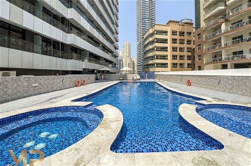 Photo 41 - Marco Polo - Stunning 1 BR With Full Marina View Huge Balcony