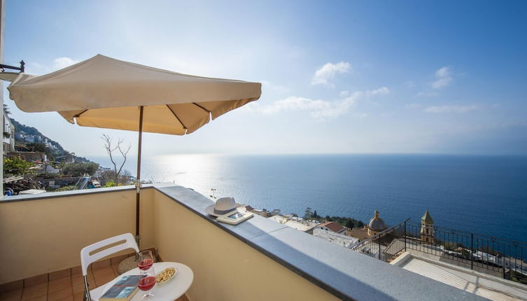 Photo 1 - Villa Cimino - Central Villa Stunning Sea View