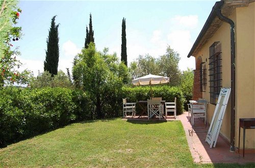 Foto 8 - Country House in Chianti With Pool ID 41