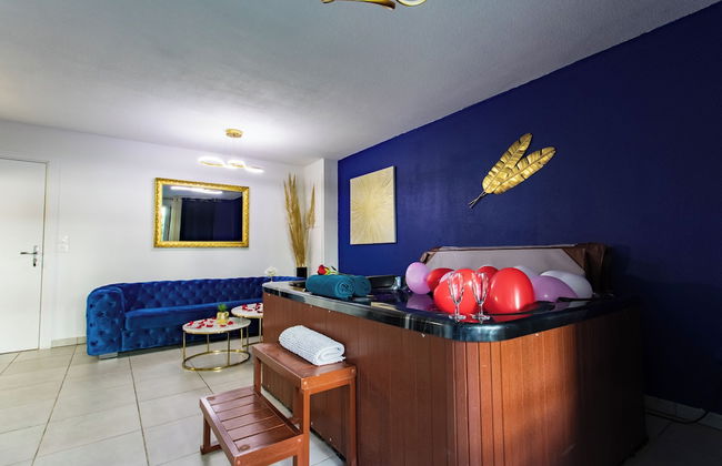 Suite jacuzzi - Photo 11
