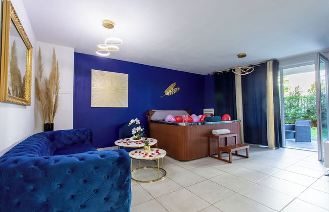 Suite jacuzzi - Photo 1