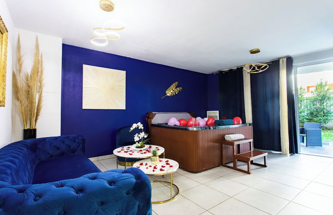 Suite jacuzzi - Photo 16