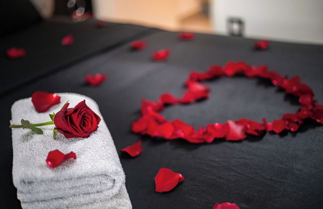Suite jacuzzi - Photo 4