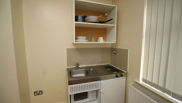 Cucina privata