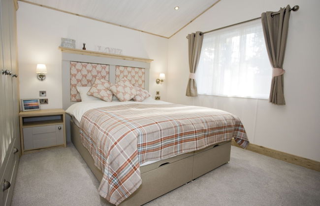 6 Berth Luxury Lodge in Christchurch, Dorset - Foto 4