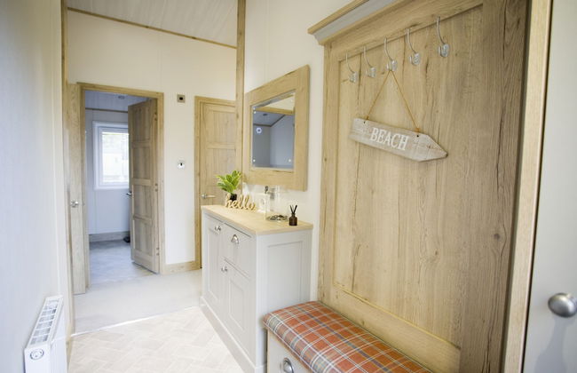6 Berth Luxury Lodge in Christchurch, Dorset - Foto 32