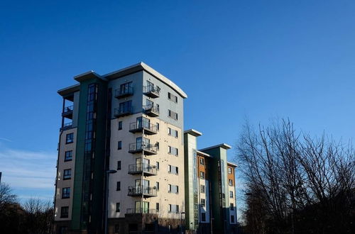 Photo 18 - Fabulous Apartment near Edinburgh Center