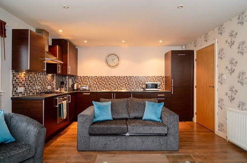 Photo 13 - Fabulous Apartment near Edinburgh Center