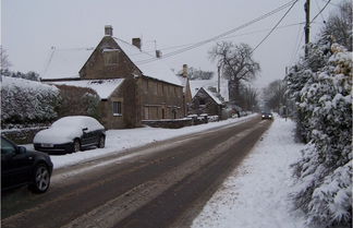 Foto 2 - The Old Post Office Cottage